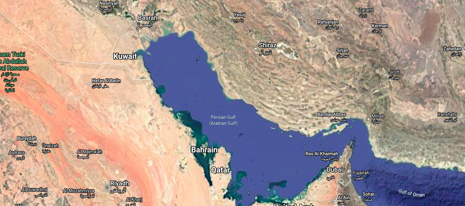 Image credit; Google Maps